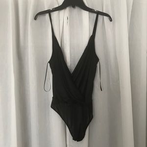 Black Bodysuit